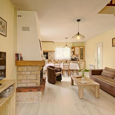 Holiday Home Le Clos Er Bert By Interhome Сарзо Экстерьер фото