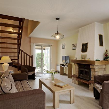 Holiday Home Le Clos Er Bert By Interhome Сарзо Экстерьер фото