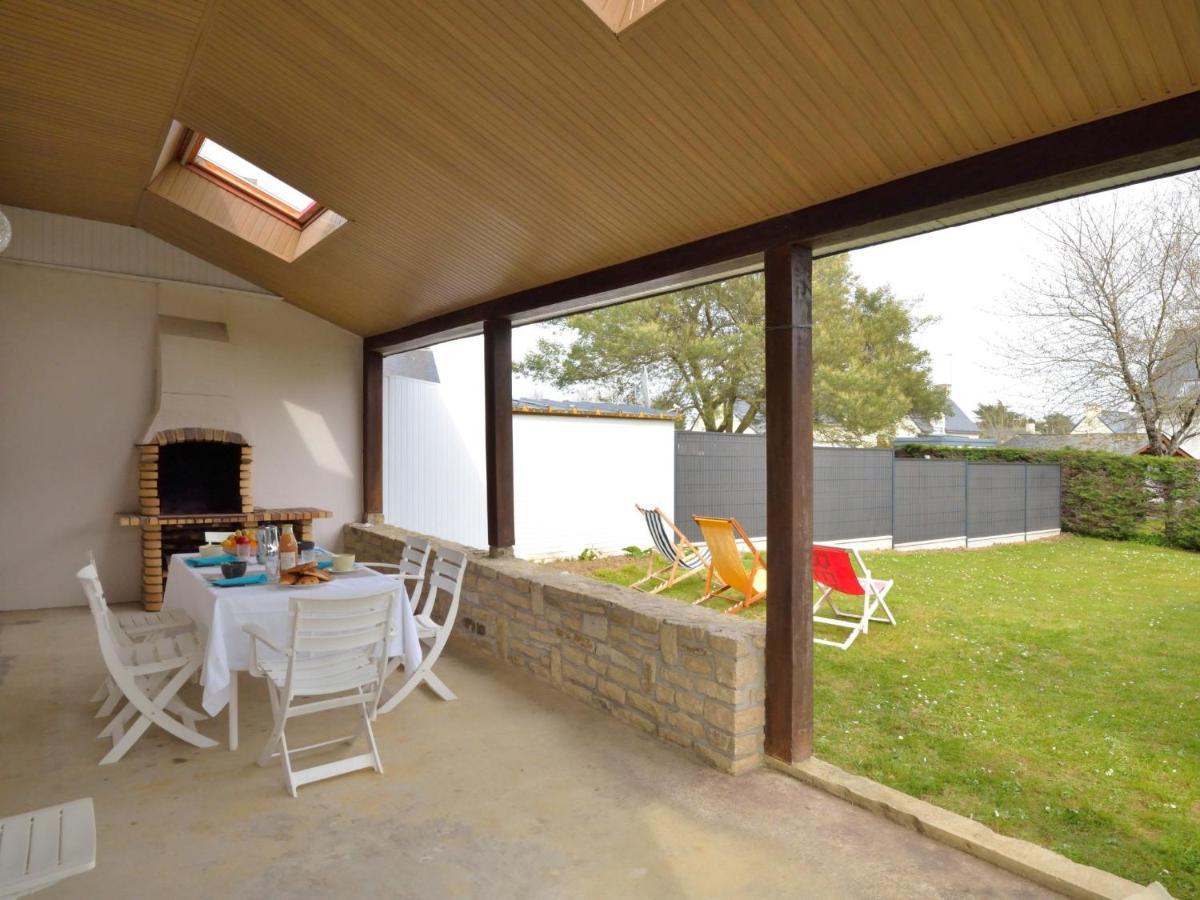 Holiday Home Le Clos Er Bert By Interhome Сарзо Экстерьер фото