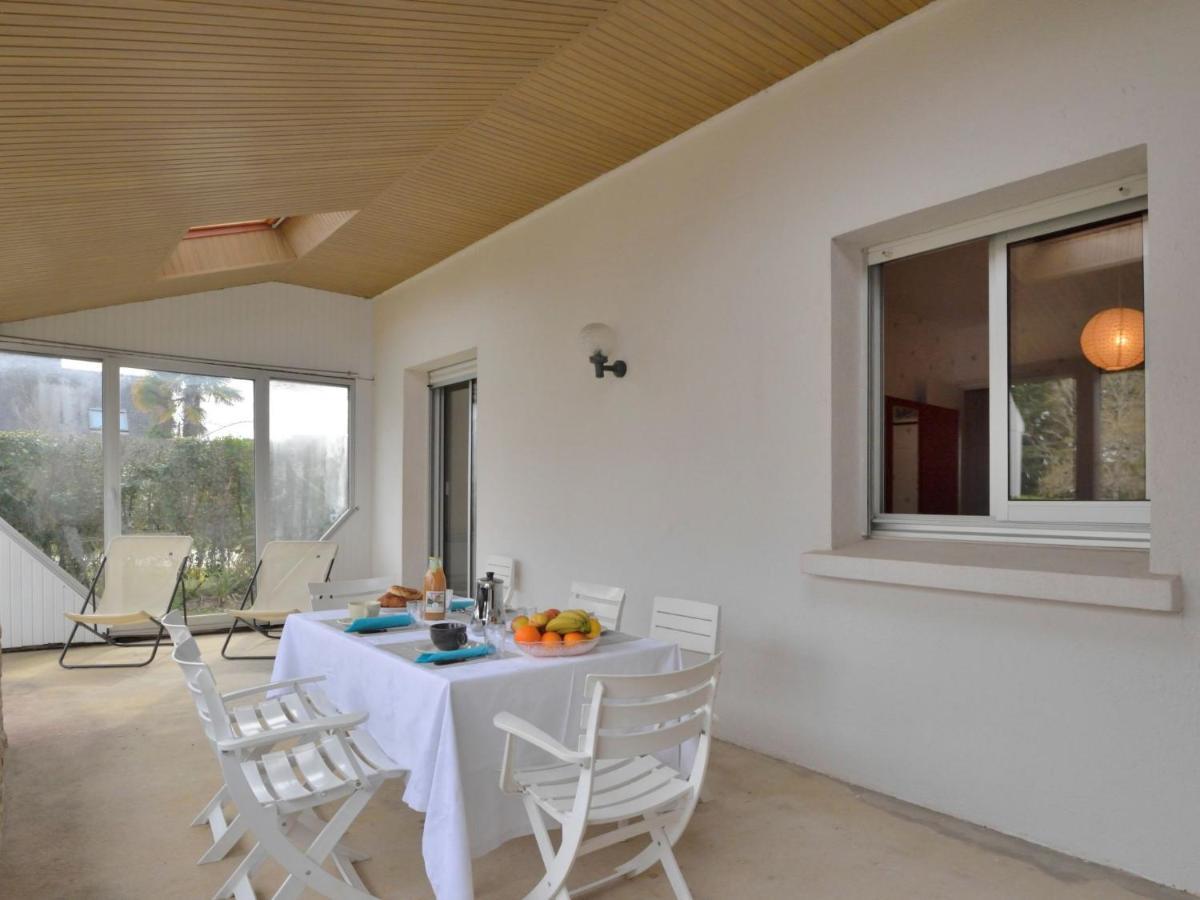 Holiday Home Le Clos Er Bert By Interhome Сарзо Экстерьер фото