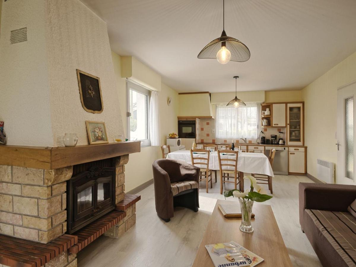 Holiday Home Le Clos Er Bert By Interhome Сарзо Экстерьер фото