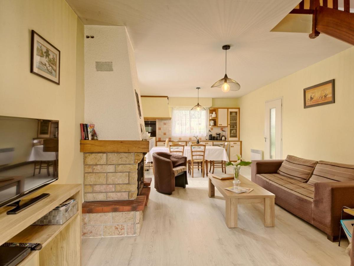 Holiday Home Le Clos Er Bert By Interhome Сарзо Экстерьер фото