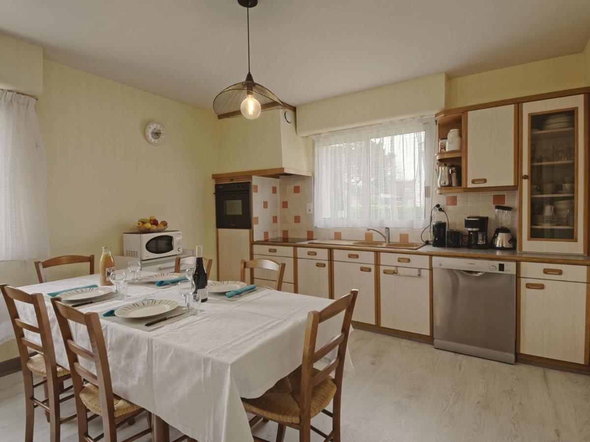 Holiday Home Le Clos Er Bert By Interhome Сарзо Экстерьер фото