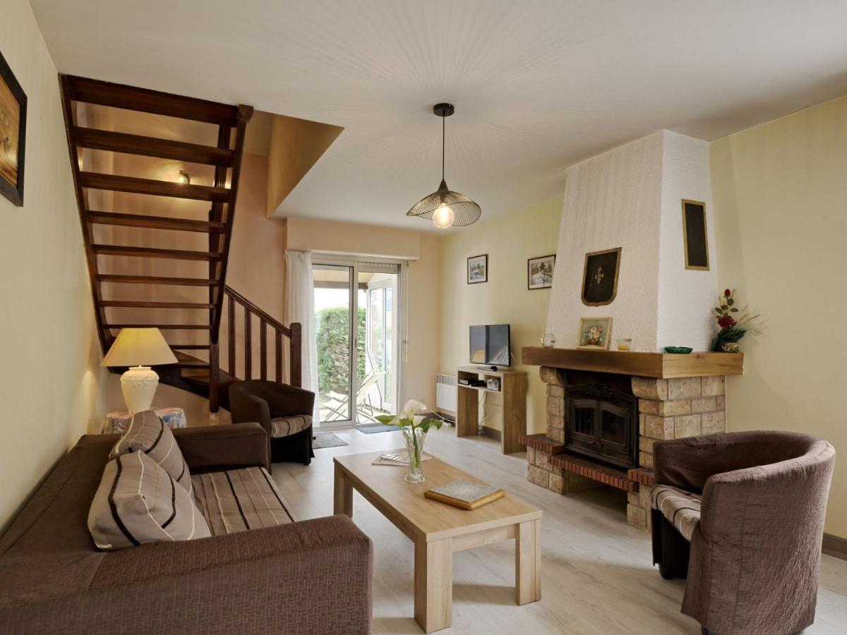 Holiday Home Le Clos Er Bert By Interhome Сарзо Экстерьер фото