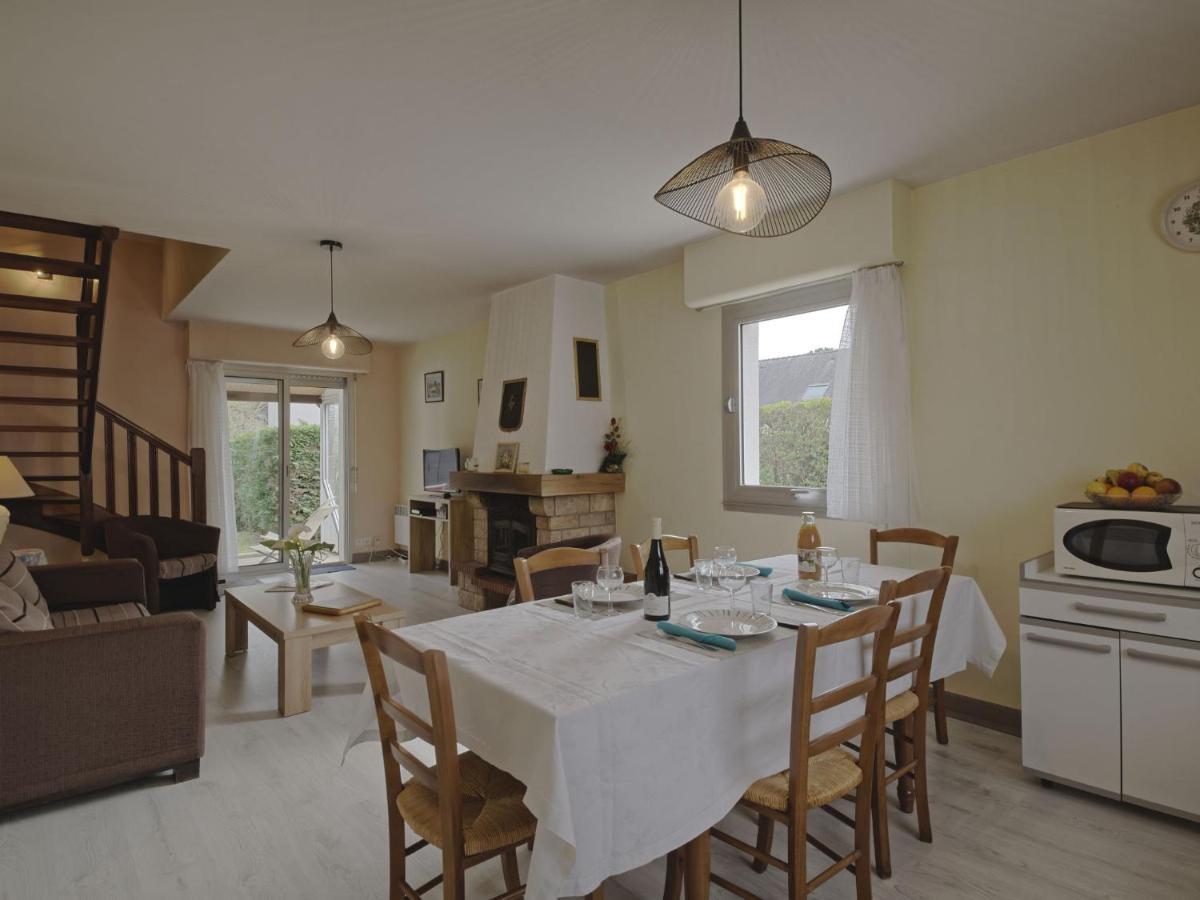 Holiday Home Le Clos Er Bert By Interhome Сарзо Экстерьер фото