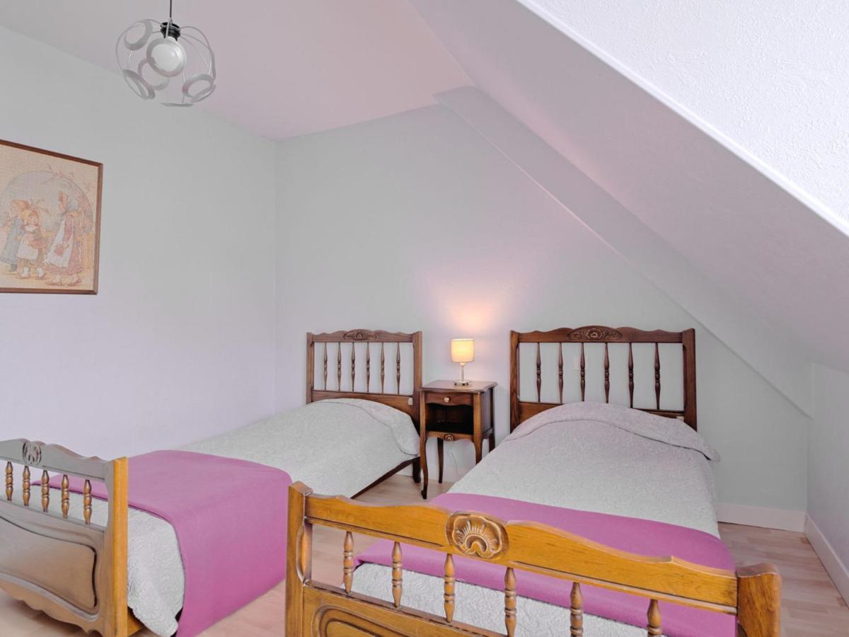 Holiday Home Le Clos Er Bert By Interhome Сарзо Экстерьер фото