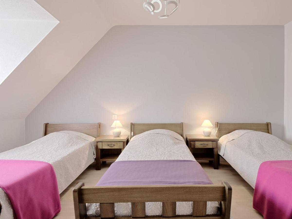 Holiday Home Le Clos Er Bert By Interhome Сарзо Экстерьер фото