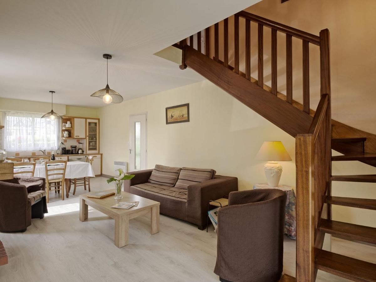 Holiday Home Le Clos Er Bert By Interhome Сарзо Экстерьер фото