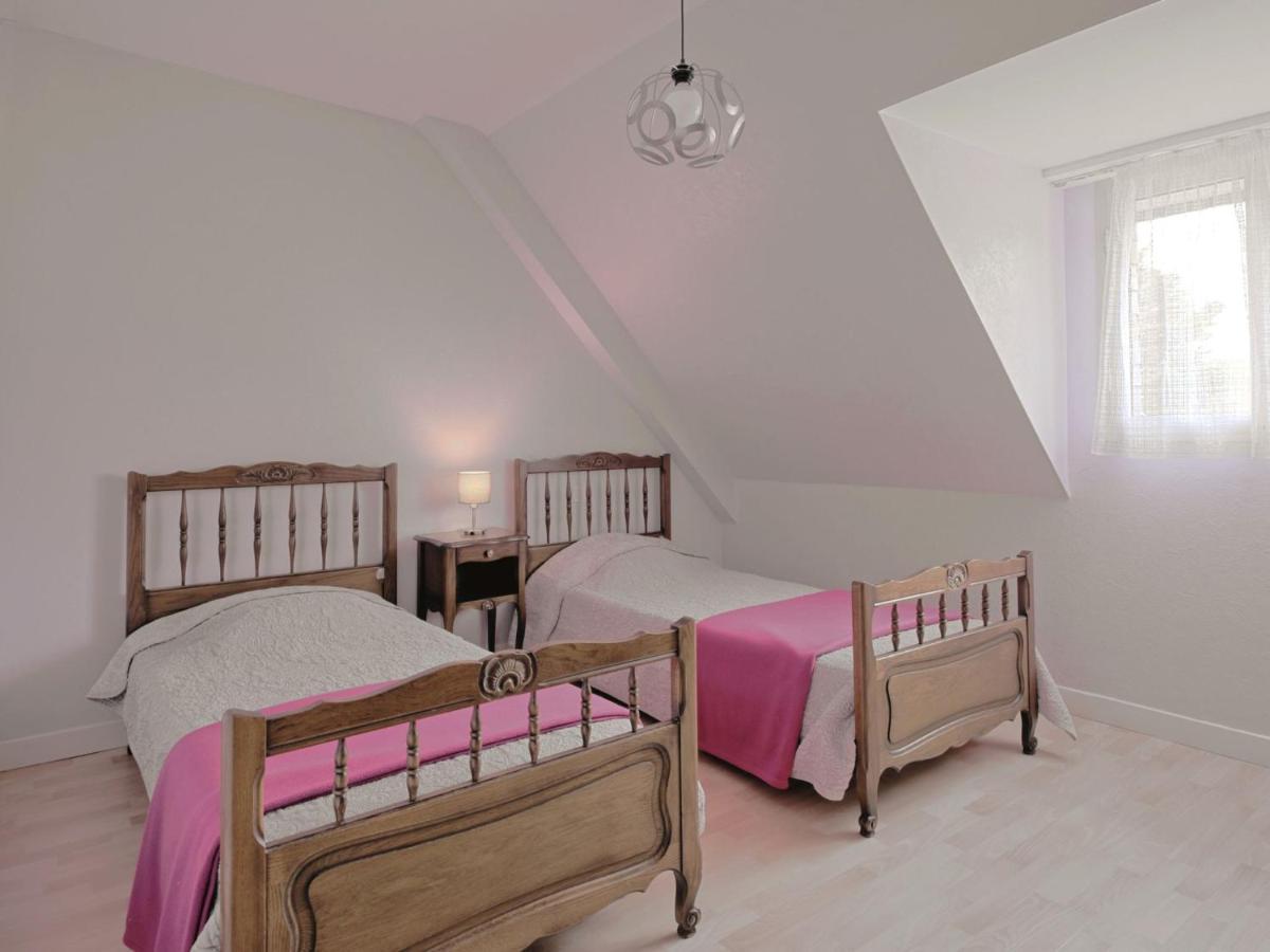 Holiday Home Le Clos Er Bert By Interhome Сарзо Экстерьер фото