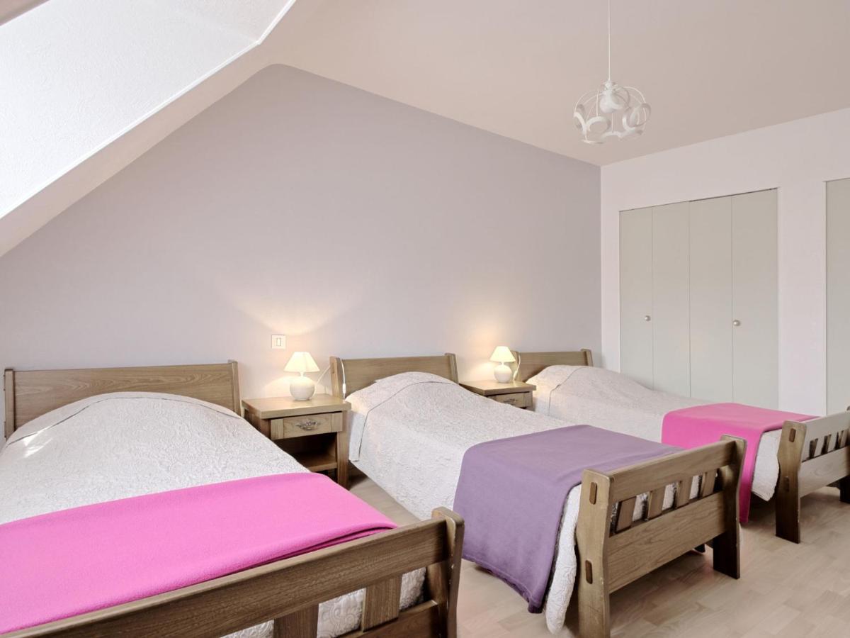 Holiday Home Le Clos Er Bert By Interhome Сарзо Экстерьер фото