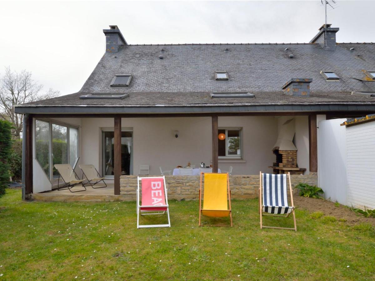 Holiday Home Le Clos Er Bert By Interhome Сарзо Экстерьер фото