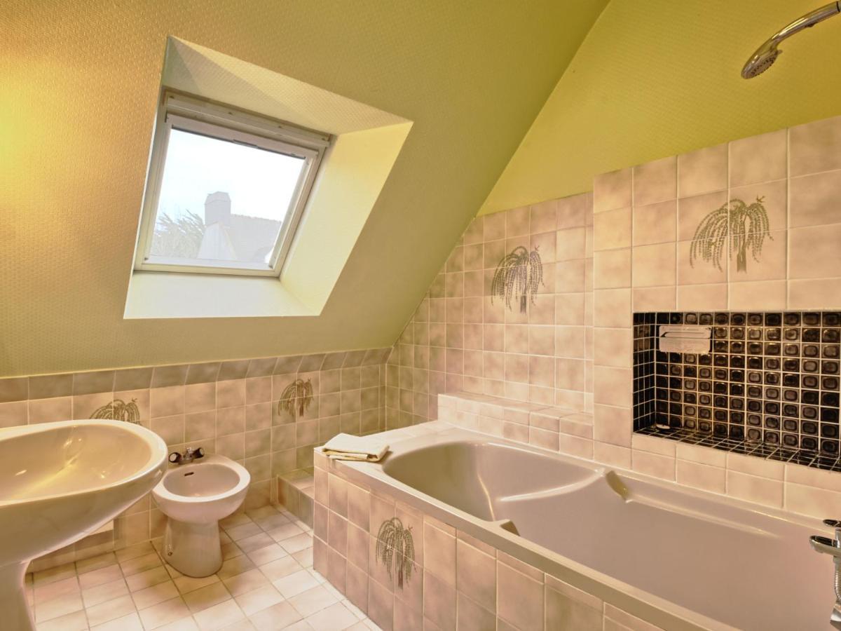 Holiday Home Le Clos Er Bert By Interhome Сарзо Экстерьер фото