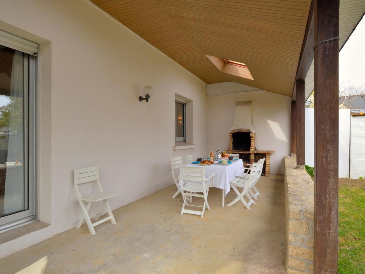 Holiday Home Le Clos Er Bert By Interhome Сарзо Экстерьер фото