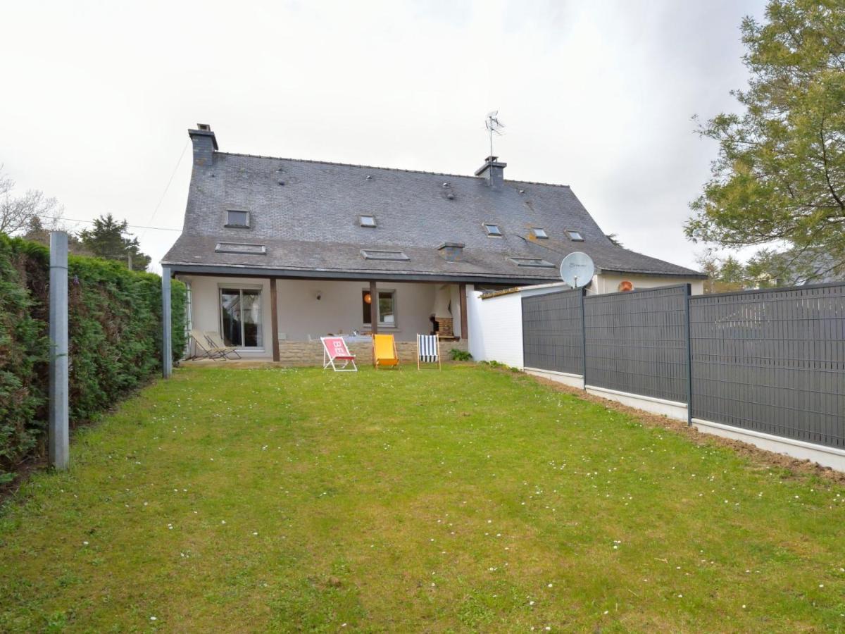 Holiday Home Le Clos Er Bert By Interhome Сарзо Экстерьер фото